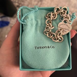 Tiffany Love bracelet